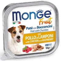 Pate cho chó Monge 100g (12 vị)