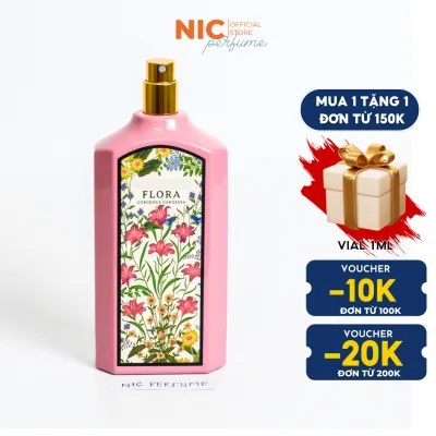 Nước hoa nữ GC Flora chiết 10ml