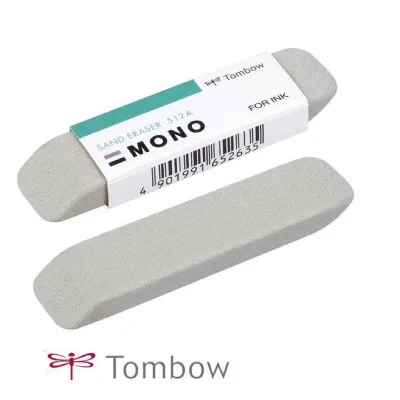 Gôm Mực, Bút Bi, Can, Lazer Sand Tombow Mono