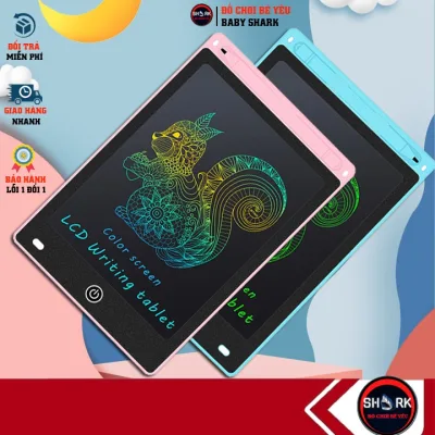 Bảng Viết tự xóa LCD, Bảng Vẽ Điện Tử Thông Minh Tự Động Xóa Thúc Đẩy Tư Duy Sáng Tạo Cho Bé