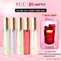 Combo of 5 Bottles of Cindy Bloom Women's Perfume 10Ml/Bottle: Sexy + Aura + so Slay + Safe & Sound + Dreamer