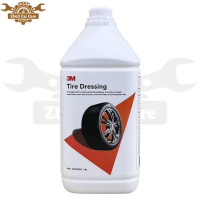 Dung dịch bảo dưỡng lốp xe 3M Tire Dressing can 3.8 lít