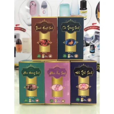 Thực phẩm chức năng (Thanh Huyết Sinh, Cải Tràng Sinh, Phúc Dương Sinh, Phúc Âm Sinh) Hộp100gt