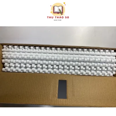 Gáy lò xo nhựa BINDERMAX ( Singapore). - Văn phòng phẩm Thu Thảo