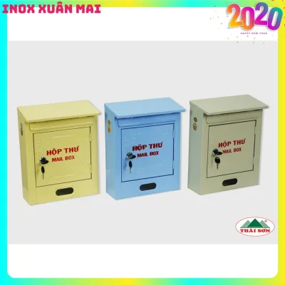 High-Quality Genuine Thai Son Iron Mailbox