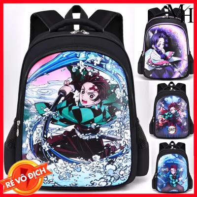 Balo học sinh trẻ em siêu nhẹ cao cấp cho bé trai gái cấp 1 chất liệu siêu nhẹ chống gù - chống thấm hình kiếm sĩ, cặp sách tiểu học