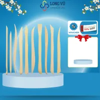 Bộ Dụng Cụ Làm Đất Sét 10 Món, Dụng Cụ Điêu Khắc Đất Sét