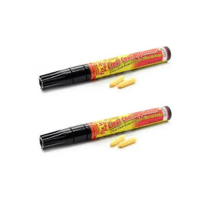 Bộ 2 Bút Xóa Vết Xước Cho Ô Tô Xe Máy - Phụ Kiện Oto, Xe Máy - Chăm Sóc Xe Hơi 206164