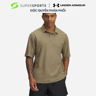 Áo Polo Nam Under Armour Meridian - 6005521-251