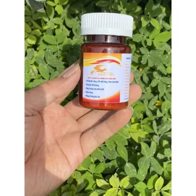 Vitamin Khoáng Cho Chim Cảnh cao cấp Sao Việt lọ 50gr chính hãng dùng cho chim thay lông và thi đấu