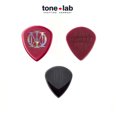 Phím đàn John Petrucci JP Jazz III, Flow, Primetone Jim Dunlop Guitar Pick
