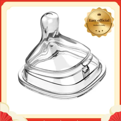 Baby Apple Hagen viên bình sữa cho bé bú núm vú núm vú cho bé ăn hagen phụ tùng máy cắt 1, 2, 3 và Y (1 chiếc)
