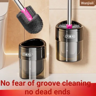Bàn chải vệ sinh Wanjiali Bàn chải vệ sinh gia đình Bàn chải vệ sinh nhà vệ sinh Bàn chải tay cầm dài Bàn chải vệ sinh Dụng cụ tiện dụng Bàn chải vệ sinh Wanjiali Bàn chải vệ sinh gia đình Bàn chải vệ sinh nhà vệ sinh Bàn chải tay cầm dài Vệ sinh Công cụ