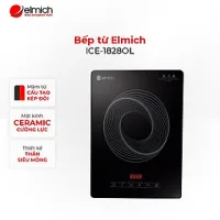 Bếp Từ Đơn Elmich ICE-1828OL (2100W) - Hàng Chính Hãng