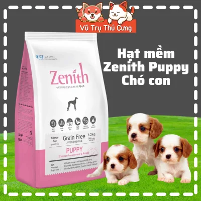 Zenith PUPPY Soft Dry Food