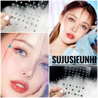 đá dán trang điểm có keo sẵn – 70 mẫu đính makeup mặt, body, cosplay, halloween, chụp ảnh nghệ thuật
