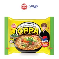 Combo 10 gói Mì ăn liền Oppa vị Sườn Heo Otoki 65g
