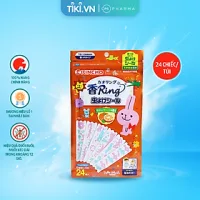 Vòng đeo tay, miếng dán tránh muỗi Kincho