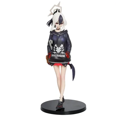 25.5cm Xanh Lưu Trữ Anime Hình Onikata Kayoko Hình Kayoko Hành Động Hình Trò Chơi Vai Trò Pvc Mô Hình Tượng Sưu Tập Đồ Chơi Quà Tặng