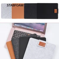 Túi đựng máy tính xách tay STABFOAM Vỏ máy tính chuyên nghiệp siêu mỏng di động cho máy tính bảng Ultrabook Máy tính xách tay