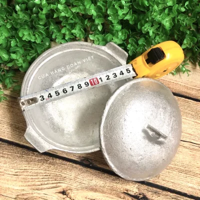 M1 Tộ kho cá siêu ngon I Nồi Gang Đúc S2_15 cm Kho Thịt Cá I . Đồ gia dụng Nhà Bếp Dụng cụ pha chế Nguyên liệu Thực Phẩm