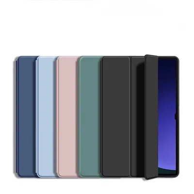 Bao Da Ipad Chống Sốc Cao Cấp Màu Pastel, Ốp Ipad, Vỏ bảo vệ cho ipad Mini, Air1/2/3/4/5/6, Gen 5/6/7/8/9/10,Pro 11"