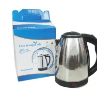 Bình đun nước siêu tốc inox, ấm đun nước, bình siêu tốc 1.8 lít, bình nấu nước, bình đun siêu tốc inox 1l8