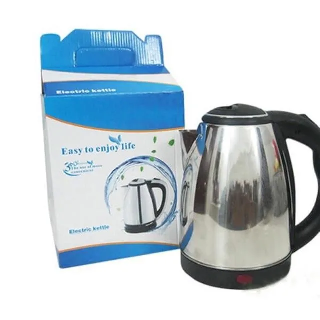 Bình đun nước siêu tốc inox, ấm đun nước, bình siêu tốc 1.8 lít, bình nấu nước, bình đun siêu tốc inox 1l8