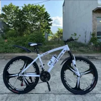 Xe đạp thể thao địa hình, Xe đạp ngoài trời dã ngoại LIMIT RACING - vành đúc 3 nan