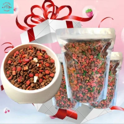Thức Ăn Cho Mèo - Thức Ăn Hạt Cho Mèo - Hạt Cho Chó - Hạt Cho Mèo Mix Vị Tổng Hợp 5Kg