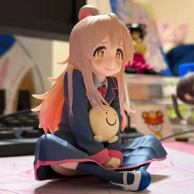 Anime 12cm Mô hình Nhật Bản Onimai; Tôi bây giờ là em gái của bạn! Nhân Vật Hành Động Oyama Mahiro Tượng PVC Bộ Sưu Tập Mô Hình Đồ Chơi Trang Trí