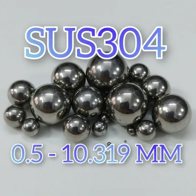BI INOX 304 (0.5-10.319 mm) thay thế sửa chữa xe đạp, thiết bị y tế, điện tử, ray trượt, máy móc, đánh bóng đồ trang sức