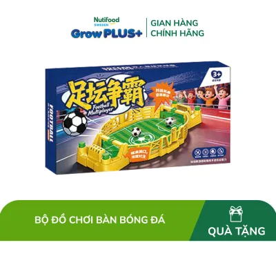 Đồ chơi trẻ em bằng nhựa: bộ bàn bóng đá