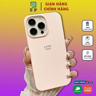 Ốp lưng iphone Chống Bẩn 15 Promax, 16Promax 12, 13 Promax, 13, 14Promax, 11, 12 Promax S P silicone