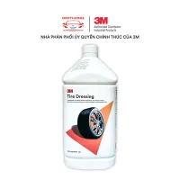 Dung dịch bảo dưỡng lốp xe ô tô 3M 39042LT 3.78L (hàng Thái Lan)