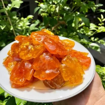 Honey Tamarind Jam - Super Delicious 1kg Snack Food