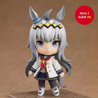 Umamusume Pretty Derby Phiên Bản Dễ Thương Anime Hình 10cm Sưu Tập Trò Chơi Cô Gái Tượng Hoạt Hình Mô Hình Quà Tặng