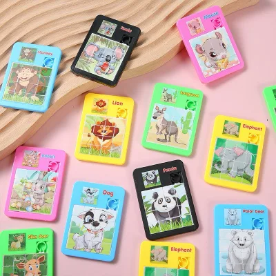 5 Bộ Đồ Chơi Xếp Hình Thông Minh Phát Triển Tư Duy Cho Trẻ Em, Bảng Trượt Xếp Hình Huyền Thoại Tuổi Thơ SALE