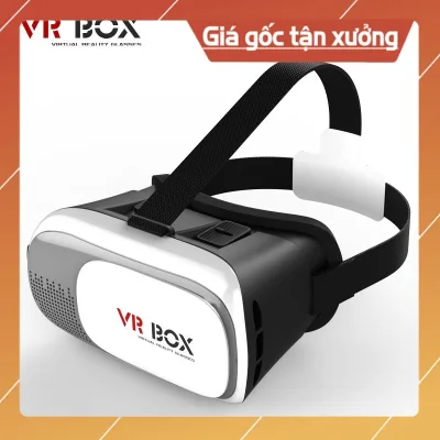 Kính thức tế ảo VR Box Version 2  Jhàng chính hãng (Shop Thảo 6688)