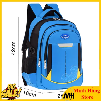 3-7 high-grade boys girls backpack, children's backpack, waterproof schoolbags for primary students