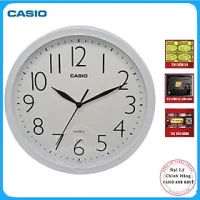 Đồng Hồ Treo Tường Casio IQ-05-7DF Chính Hãng