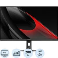 Màn hình Gaming Xiaomi G24i 2026 ELA6364EU - 24 inch FHD/ IPS/ 200Hz/ GTG 1ms - Hàng Chính Hãng