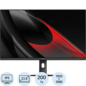 Màn hình Gaming Xiaomi G24i 2026 ELA6364EU - 24 inch FHD/ IPS/ 200Hz/ GTG 1ms - Hàng Chính Hãng