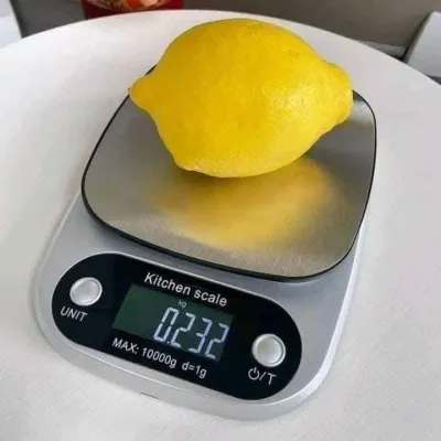 Cân tiểu ly điện tử nhà bếp mini định lượng 1g-10kg, Cân tiểu li điện tử độ chính xác caoCân tiểu ly điện tử nhà bếp min
