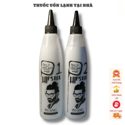 Thuốc Uốn Lạnh Quang Siêu Rẻ 300 ML x 2 Tự Uốn Tóc Tại Nhà RẺ VÔ ĐỊCH - Sản Phẩm Chăm Sóc Tóc Chính Hãng