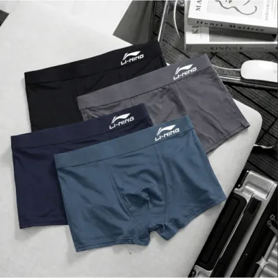 Combo 4 - 5 quần lót nam đùi KOZTEMO chất vải thun lạnh co giãn 4 chiều thoáng khí KTM13