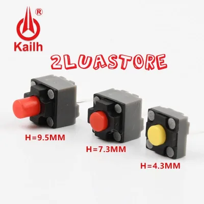 Nút bấm chuột Switch Kailh Silent 8M 20M (gửi từ 2 switch) - Switch chuột silent
