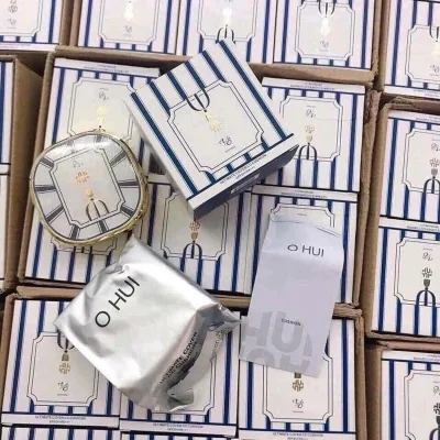 Phấn nước Ohui Hàn Quốc kèm lõi thay thế SPF 50 Nữ Trang Điểm Cosmetic Women Mỹ Phẩm