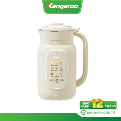 Máy làm sữa hạt - sinh tố đa năng Kangaroo KGNM135B01