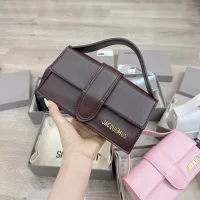 Túi đeo chéo, Túi xách nữ cầm tay jac da lì ảnh thật đủ màu bền đẹp túi đựng vừa điện thoại Báo Store - TXN357